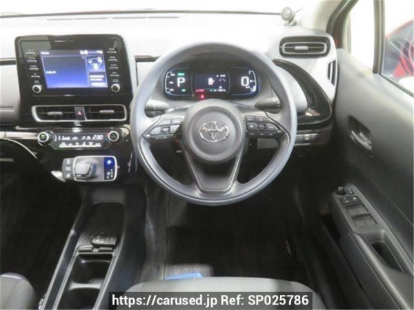 Used 2023 AT toyota aqua MXPK11 Image[2]