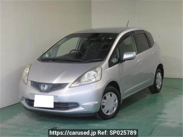 Used 2010 AT honda fit GE6 Image[0]