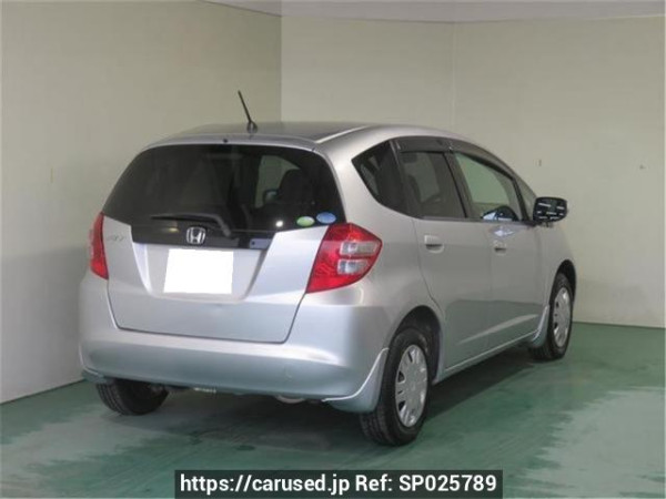 Used 2010 AT honda fit GE6 Image[1]