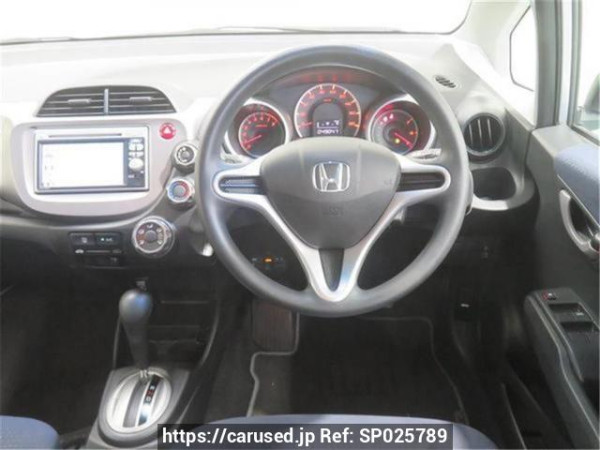 Used 2010 AT honda fit GE6 Image[2]