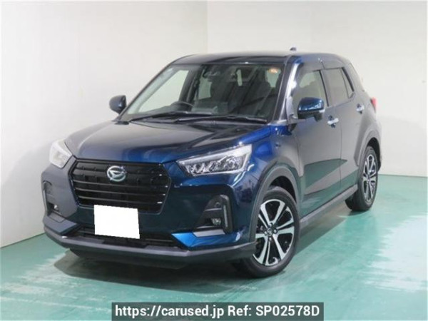 Used 2022 AT daihatsu rocky A201S Image[0]