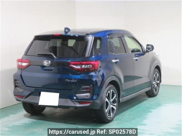 Used 2022 AT daihatsu rocky A201S Image[1]