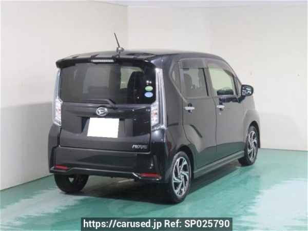 Used 2019 AT daihatsu move LA150S Image[1]