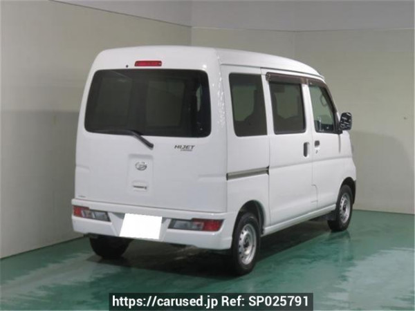 Used 2019 AT daihatsu hijet-cargo S321V Image[1]