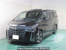Toyota Alphard GGH30W