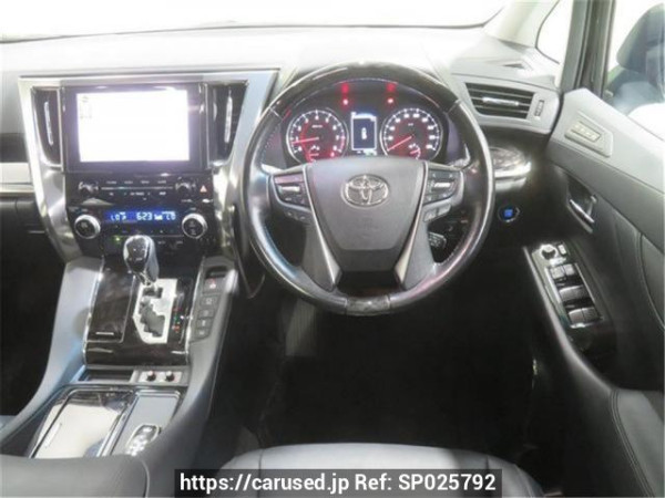 Used 2021 AT toyota alphard GGH30W Image[2]