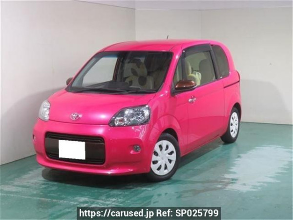 Used 2016 AT toyota porte NSP141 Image[0]