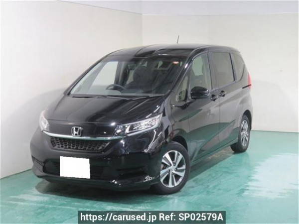 Used 2020 AT honda freed GB5 Image[0]