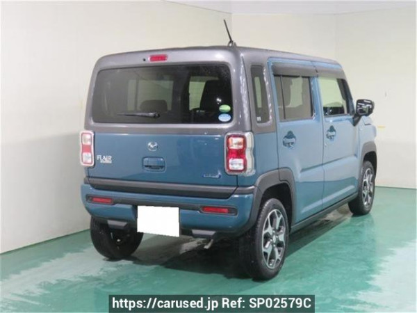 Used 2021 AT mazda flair-crossover MS92S Image[1]