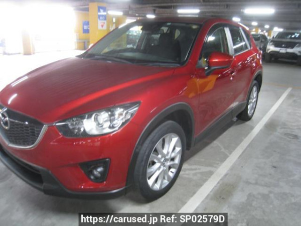 Used 2014 AT mazda cx-5 KE2FW Image[2]