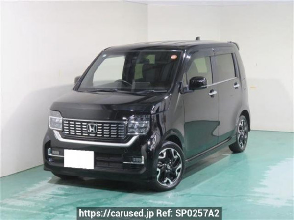 Used 2021 AT honda n-wgn-custom JH3 Image[0]
