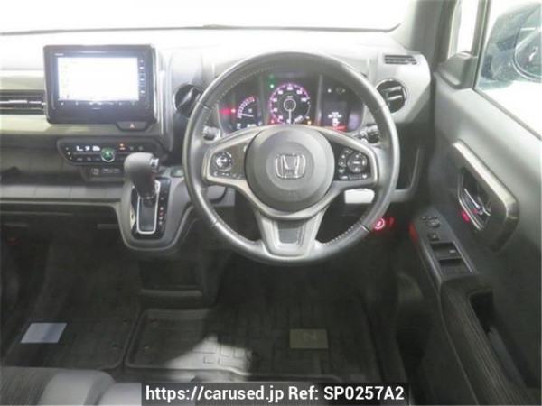 Used 2021 AT honda n-wgn-custom JH3 Image[2]