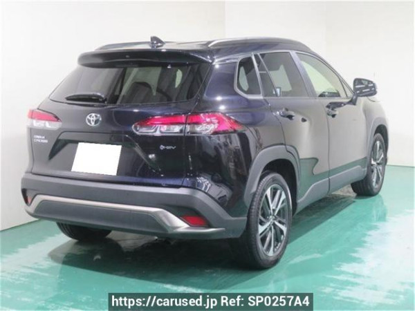 Used 2024 AT toyota corolla-cross ZVG13 Image[1]