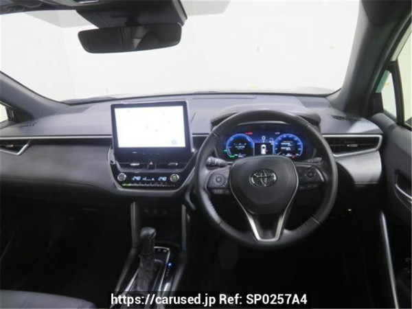 Used 2024 AT toyota corolla-cross ZVG13 Image[2]