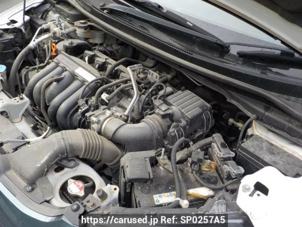 Used 2013 AT honda fit GK4 Image[2]