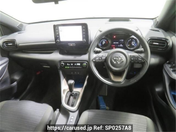 Used 2020 AT toyota yaris MXPA10 Image[2]