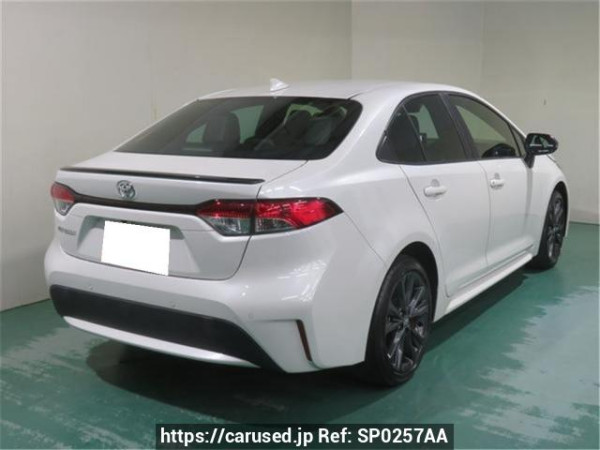 Used 2020 AT toyota corolla-sedan ZRE212 Image[1]