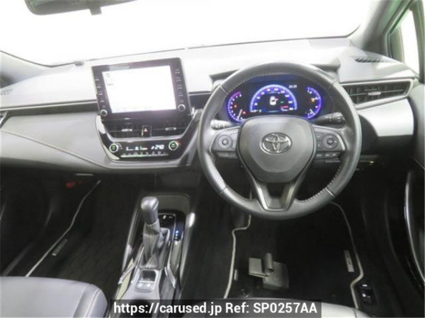 Used 2020 AT toyota corolla-sedan ZRE212 Image[2]