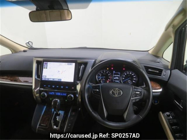 Used 2019 AT toyota alphard AGH30W Image[2]