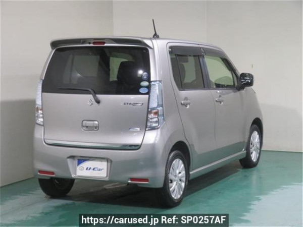 Used 2016 AT suzuki wagon-r-stingray MH44S Image[1]