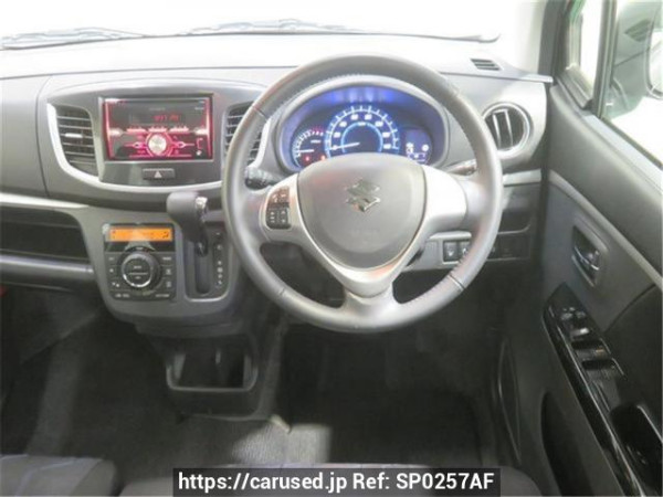 Used 2016 AT suzuki wagon-r-stingray MH44S Image[2]