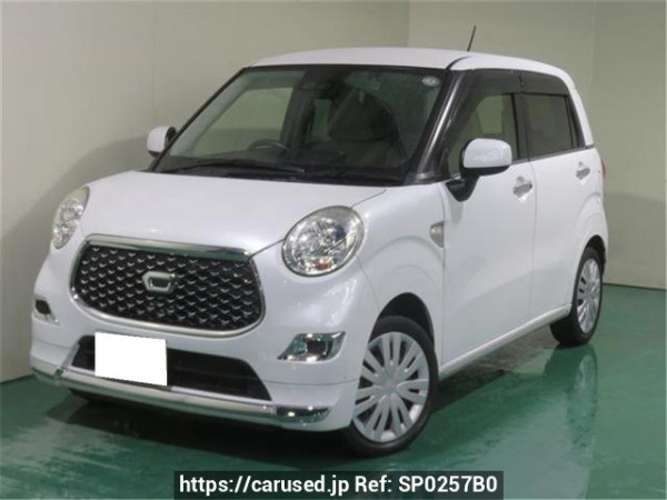 Used 2020 AT daihatsu cast LA250S Image[0]