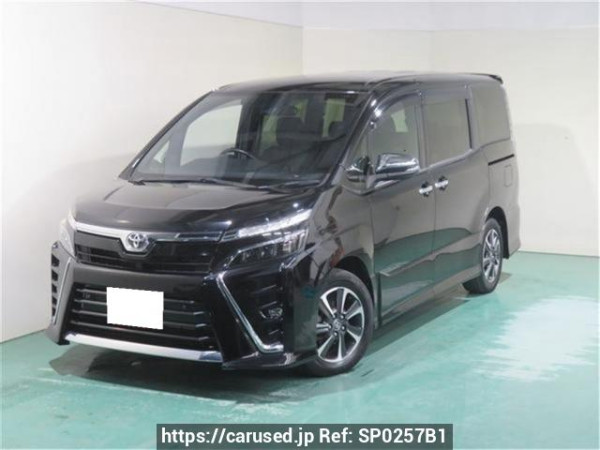 Used 2020 AT toyota voxy ZRR80W Image[0]