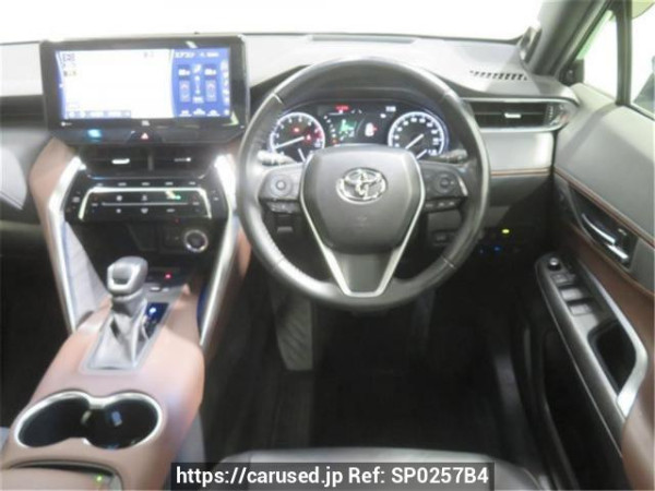 Used 2022 AT toyota harrier MXUA80 Image[2]