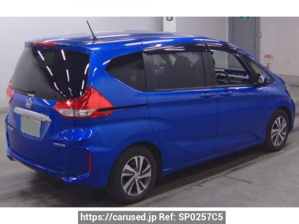 Used 2022 AT honda freed-hybrid GB7 Image[1]