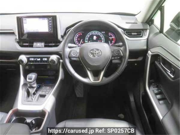 Used 2020 AT toyota rav4 MXAA54 Image[2]