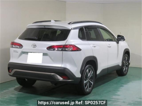 Used 2024 AT toyota corolla-cross MXGA10 Image[1]
