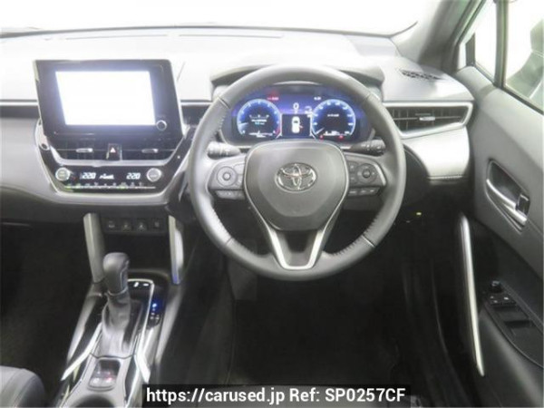 Used 2024 AT toyota corolla-cross MXGA10 Image[2]