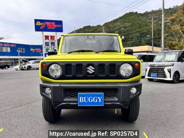 Used 2018 AT suzuki jimny JB64W Image[1]