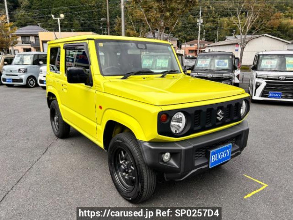 Used 2018 AT suzuki jimny JB64W Image[2]
