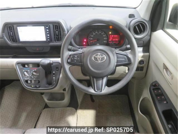 Used 2020 AT toyota passo M710A Image[2]