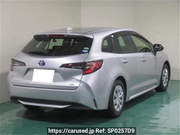 Used 2020 AT toyota corolla-touring-wagon ZWE211W Image[1]
