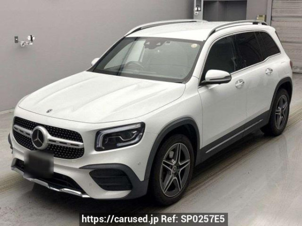 Used 2021 AT mercedes-benz glb-class 247612M Image[0]