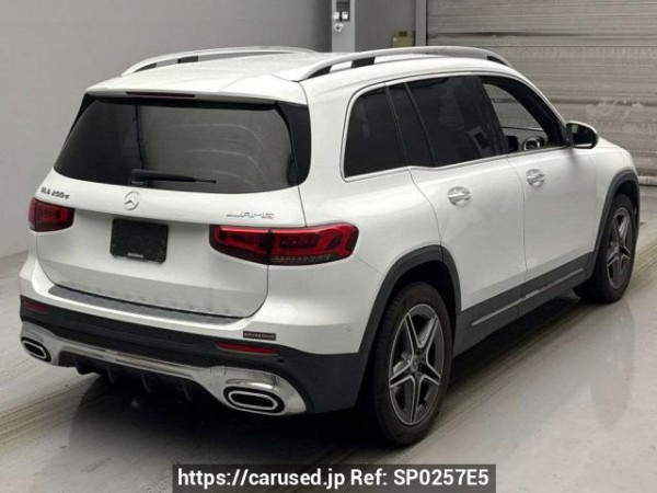 Used 2021 AT mercedes-benz glb-class 247612M Image[1]