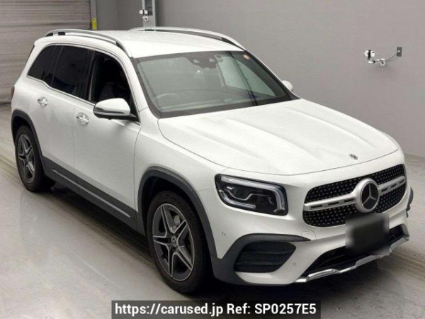 Used 2021 AT mercedes-benz glb-class 247612M Image[2]