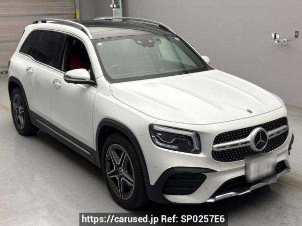 Used 2023 AT mercedes-benz glb-class 247613M Image[2]