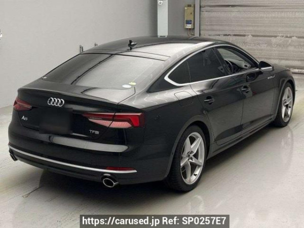 Used 2018 AT audi a5-sportback F5CVKL Image[1]