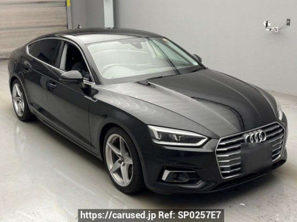 Used 2018 AT audi a5-sportback F5CVKL Image[2]