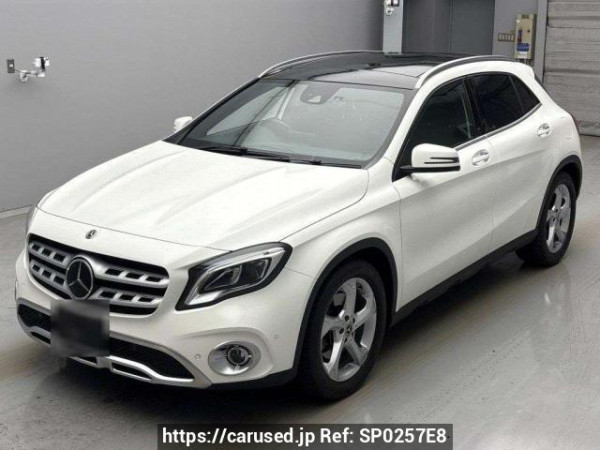Used 2018 AT mercedes-benz gla-class 156947 Image[0]