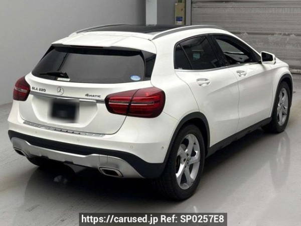 Used 2018 AT mercedes-benz gla-class 156947 Image[1]