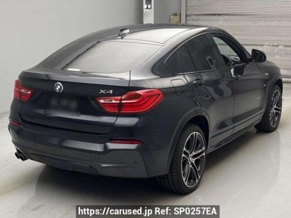 Used 2016 AT bmw x4 XW20 Image[1]
