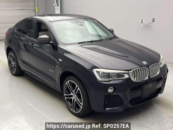 Used 2016 AT bmw x4 XW20 Image[2]