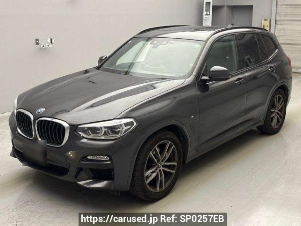 Used 2018 AT bmw x3 TX20 Image[0]