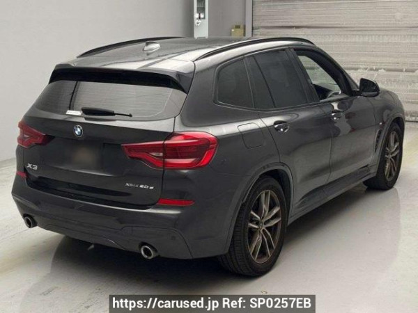 Used 2018 AT bmw x3 TX20 Image[1]