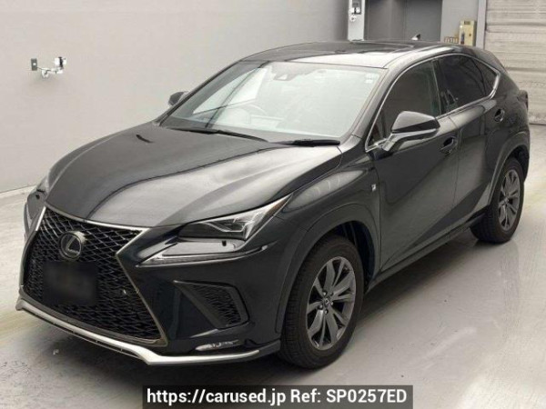 Used 2020 AT lexus nx AGZ15 Image[0]