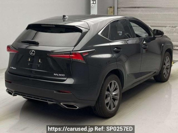 Used 2020 AT lexus nx AGZ15 Image[1]